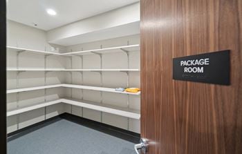 Package room